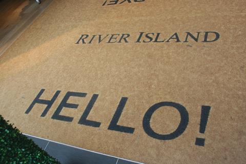 River Island, Swindon